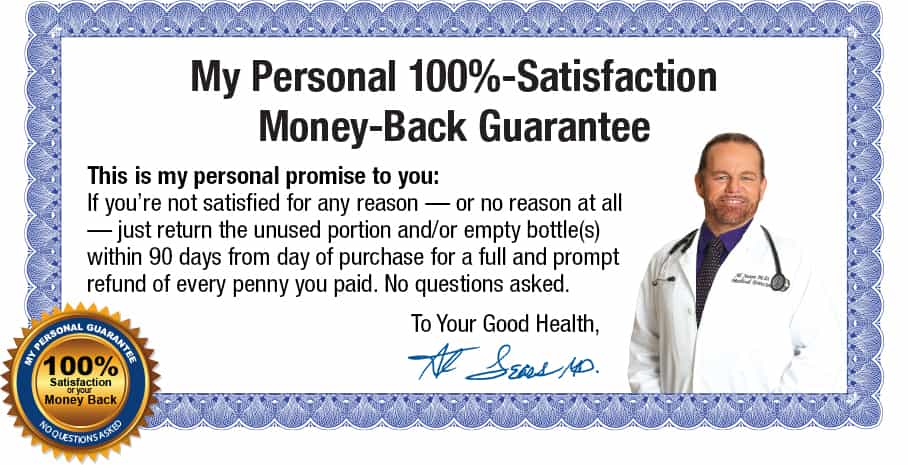 Myco Max money back guarantee